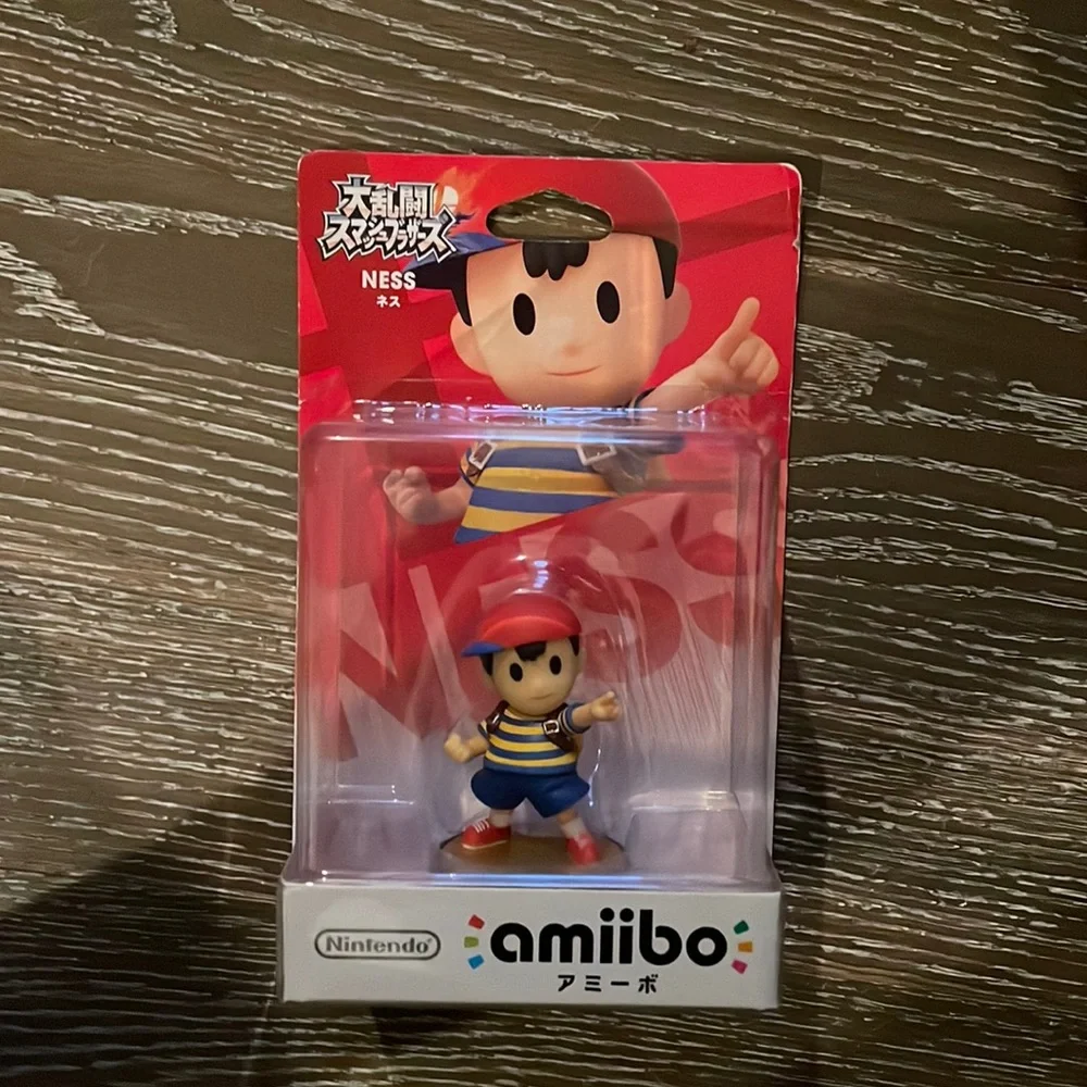 Nintendo amiibo - Picture 1 of 1